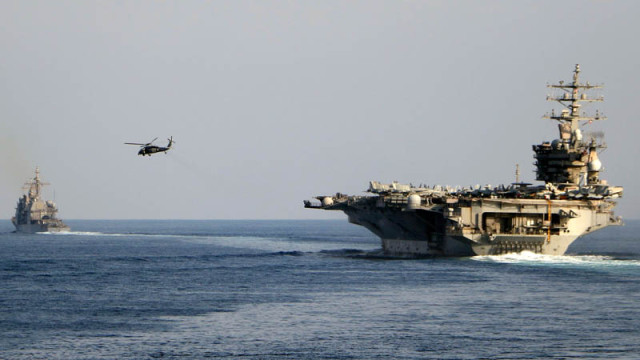 মার্কিন জাহাজ উপসাগরে ঢুকলে ‘সাগরের তলদেশে পাঠিয়ে দেয়া হবে’, ইরানের হুঁশিয়ারি