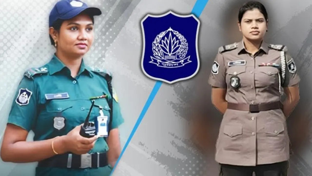 আগের পোশাক চায় পুলিশ, রাষ্ট্রের শতকোটি টাকা অপচয়