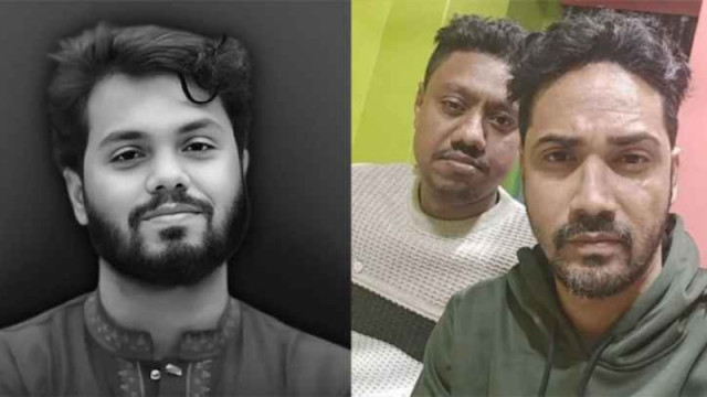 ওসমান হাদির হত্যাকারী ফয়সালসহ দু’জন ১৪ দিনের রিমান্ডে