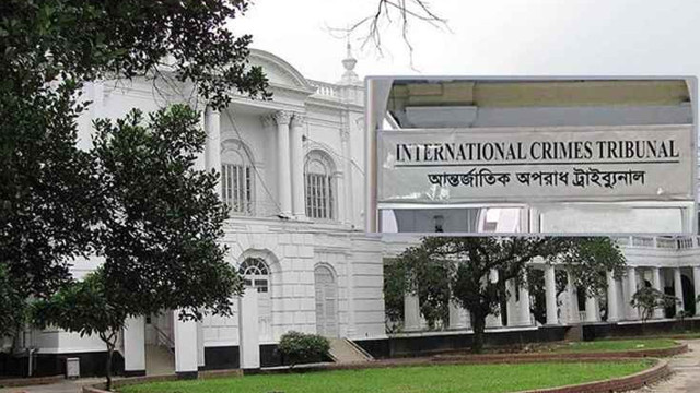 সব প্রসিকিউটরকে নিয়ে চিফ প্রসিকিউটরের রুদ্ধদ্বার বৈঠক