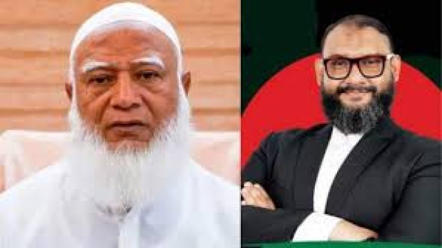 জামায়াত আমিরের নতুন উপদেষ্টা ব্যারিস্টার আরমান