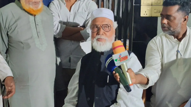 আমি ঘন ঘন মত-পথ বদল করি না: কাদের সিদ্দিকী