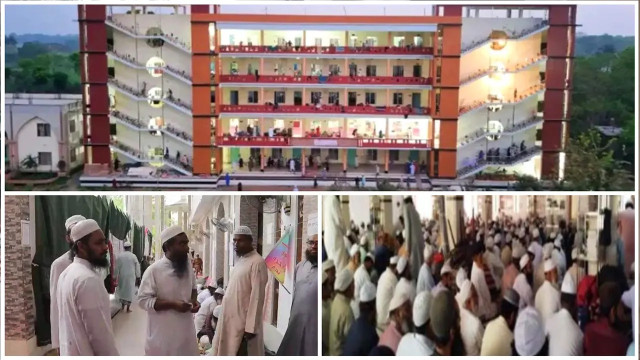 যশোরে এক মসজিদে ইতিকাফে বসেছেন দেড় হাজারেরও বেশি মুসল্লি