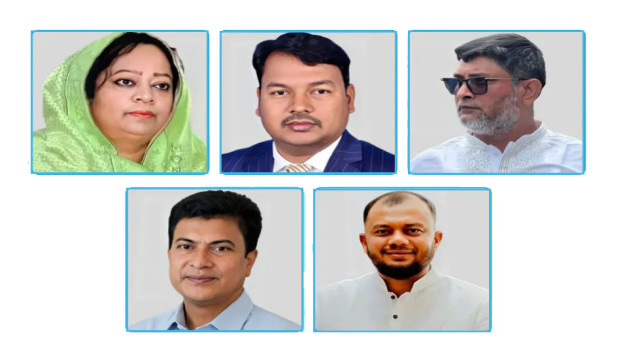 আরও ৫ সিটি করপোরেশনে প্রশাসক নিয়োগ