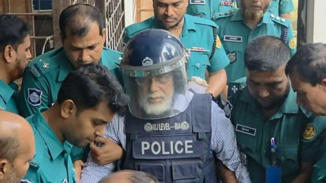 বয়স বিবেচনাতেই ৪ মামলায় জামিন দেয়া হয় খায়রুল হককে: হাইকোর্ট