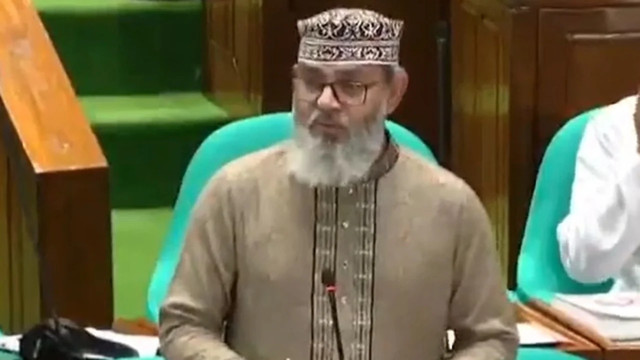 বিএনপি সংস্কার পরিষদের শপথ না নেয়ায় বিভ্রান্তি তৈরি হয়েছে: মাসুদ সাঈদী