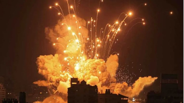 যুদ্ধবিরতির মধ্যেও গাজায় ইসরায়েলি হামলা, নিহত ২৫