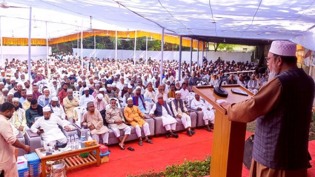 গণভোটের দাবি উপেক্ষা করে সুষ্ঠু নির্বাচন সম্ভব নয়: এটিএম মাসুম