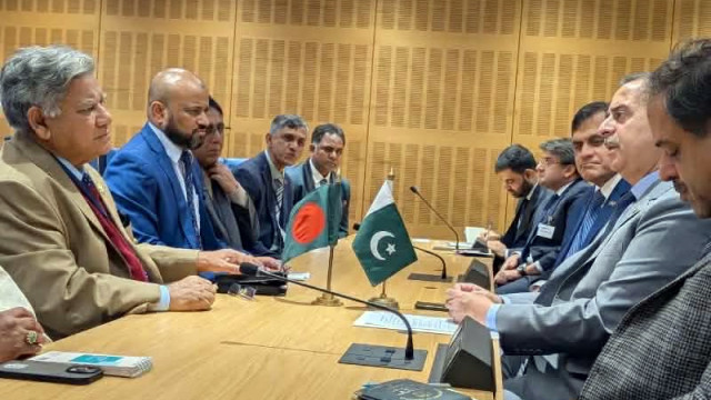 বাংলাদেশের সঙ্গে সামুদ্রিক পরিবহণে সহযোগিতায় প্রস্তাব পাকিস্তানের