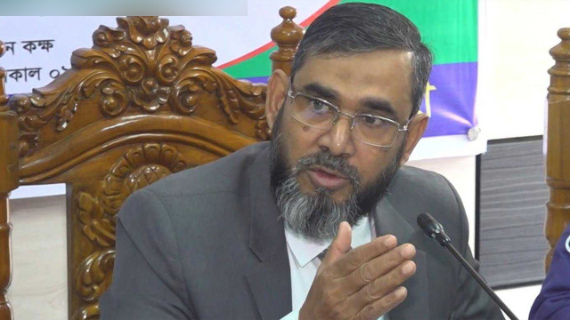 ইতিহাসের সবচেয়ে স্বচ্ছ নির্বাচন হবে ২০২৬ সালে: সানাউল্লাহ