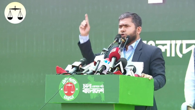 প্রতিহিংসার রাজনীতির কবর রচনা হয়েছে: ডা. খালিদুজ্জামান