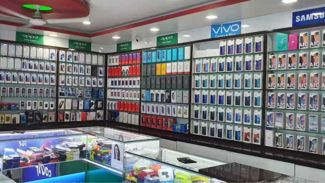 আজ সারাদেশে মোবাইল ফোনের দোকান বন্ধ