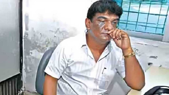 কারাবন্দি হলমার্ক গ্রুপের এমডি তানভীর মারা গেছেন