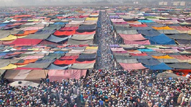 টঙ্গীতে জোড় ইজতেমায় আরও ২ মুসল্লির মৃত্যু