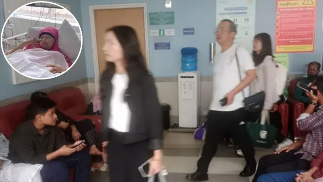 খালেদা জিয়ার চিকিৎসায় এভারকেয়ারে চীনা বিশেষজ্ঞ দল