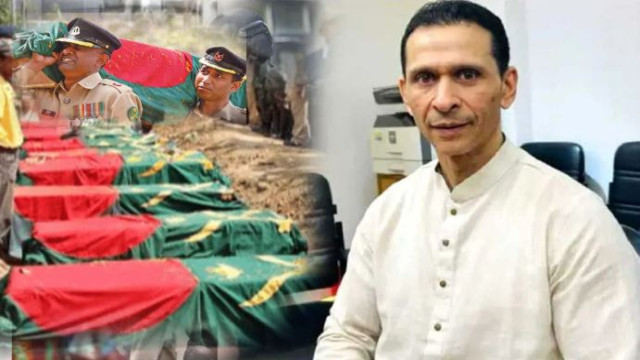 সেনা কর্মকর্তাদের হত্যা পরিকল্পনার বৈঠকে ছিলেন সোহেল তাজ