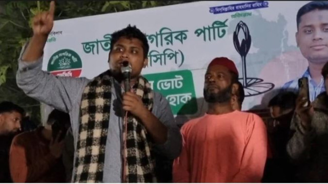 নিচু বংশের মানুষকে নিয়ে সংসদে যাব: হাসনাত