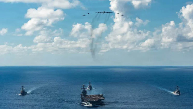 ক্যারিবীয় সাগরে নৌযানে আবারও মার্কিন হামলা, নিহত ৪