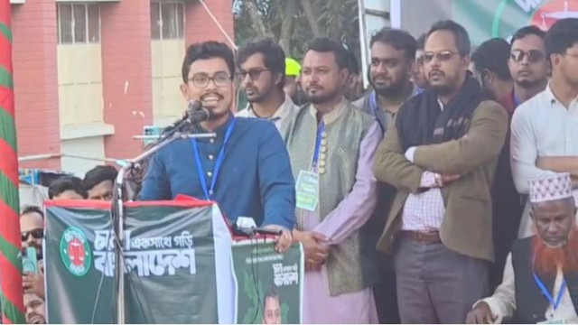 হাসিনার ফ্যাসিবাদ প্রতিষ্ঠায় সবচেয়ে বেশি সহায়তা করেছে ভারত: সাদিক কায়েম