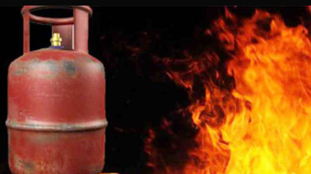 আগারগাঁওয়ে গ্যাসের লিকেজ থেকে বিস্ফোরণ, একই পরিবারের দগ্ধ ৬