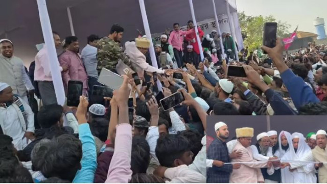 ৩০০ কোটি টাকা বাজেটে নতুন বাবরি মসজিদের ভিত্তি স্থাপন ভারতে