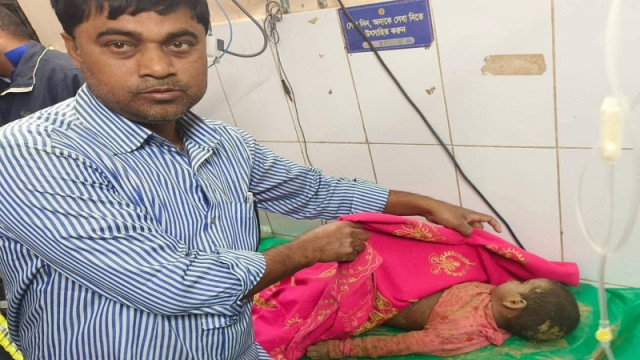 ৩২ ঘণ্টা পর গর্ত থেকে উদ্ধার হওয়া শিশু সাজিদ মারা গেছে