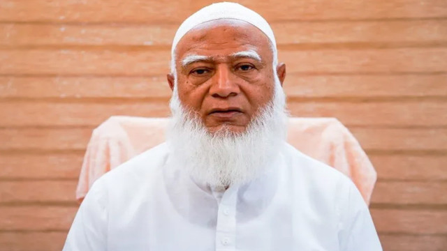 প্রচারসামগ্রী সরাতে নেতাকর্মীদের জামায়াত আমিরের নির্দেশ