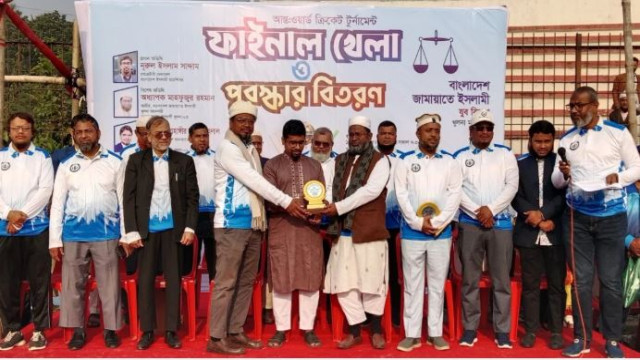 একটি দল চাঁদাবাজির টাকায় ভোট কেনার প্রস্তুতি নিচ্ছে: শিবির সেক্রেটারি