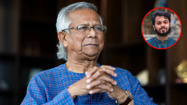 ওসমান হাদির ভাইয়ের সঙ্গে প্রধান উপদেষ্টার ফোনালাপ, সর্বোচ্চ সহযোগিতার নিশ্চয়তা