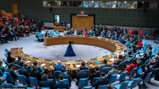 গাজায় অবাধ ত্রাণ প্রবাহ নিশ্চিতে জাতিসংঘে প্রস্তাব পাস