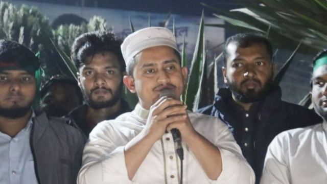 ভারতীয় আধিপত্যবাদের বিরুদ্ধে সরব ব্যক্তিদের ভয় দেখাতেই ওসমান হাদিকে গুলি: সারজিস