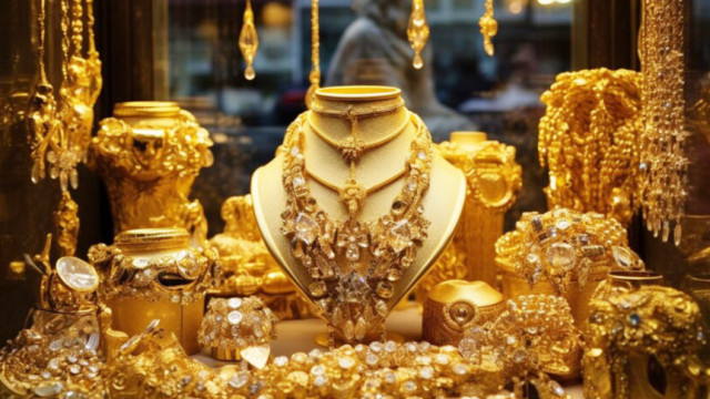 দেশে স্বর্ণের দামে ফের বড় লাফ