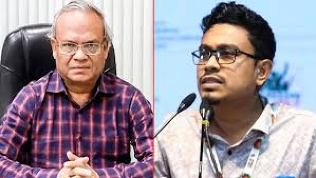 রিজভীকে প্রকাশ্যে ক্ষমা চাইতে বললেন সাদিক কায়েম