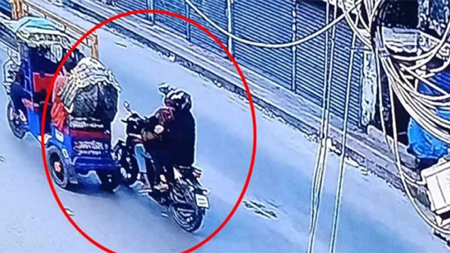 হাদির ওপর হামলায় ব্যবহৃত মোটরসাইকেলের মালিক গ্রেপ্তার