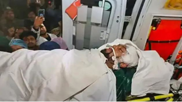 জীবন-মৃত্যুর সন্ধিক্ষণে হাদি, সিঙ্গাপুরেই অপারেশন: ইনকিলাব মঞ্চ