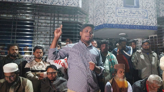 বিএনপি-জামায়াতের নেতারাও আমার জন্য ঢাল হয়ে দাঁড়াবে: হাসনাত