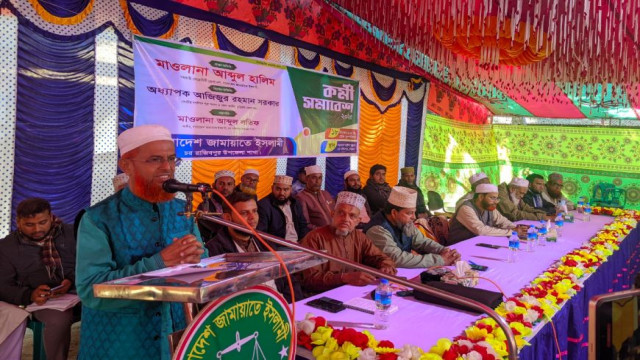 ‘ন্যায় ও ইনসাফের বাংলাদেশ গড়ার এধারা কেউ ব্যাহত করতে পারবে না’