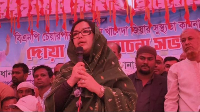 শহীদ হাদির পর কার নাম আসবে জানি না: রুমিন ফারহানা