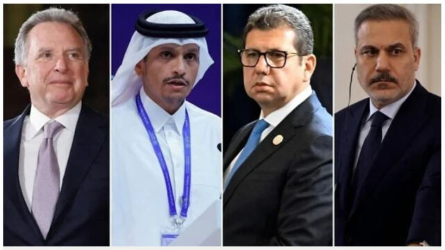 গাজায় যুদ্ধবিরতি চুক্তি মেনে চলার আহ্বান মধ্যস্থতাকারীদের