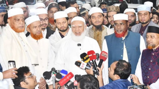 খুন করে বিপ্লবের চেতনা দমন করা যায় না: জামায়াত আমির