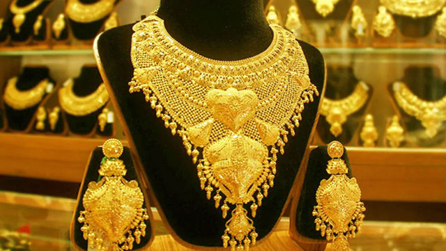অতীতের সব রেকর্ড ভাঙল স্বর্ণের দাম