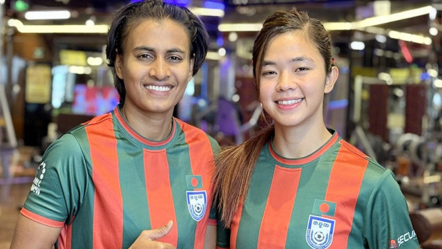 সাবিনাকে অধিনায়ক করে বাংলাদেশের স্কোয়াড ঘোষণা