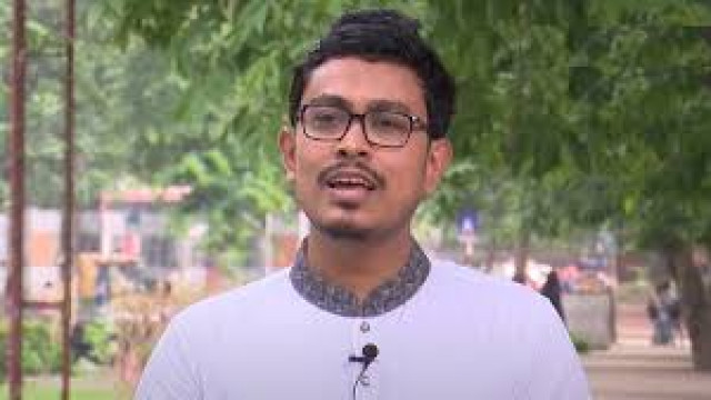 ন্যায়বিচারের অপেক্ষায় দিন গুনছেন হাদির স্ত্রী: সাদিক কায়েম