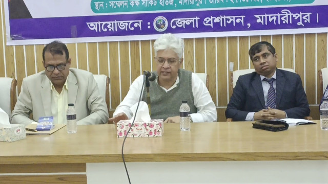 জুলাই শহিদদের বা‌ড়ি নির্মাণ শেষ কর‌বে নির্বা‌চিত সরকার: আদিলুর রহমান