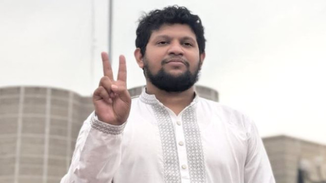 স্বতন্ত্র প্রার্থী হিসেবে মনোনয়ন কিনেছেন মাহফুজ আলম