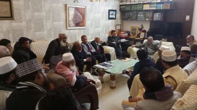 ইসলামি জোটকে বিজয়ী করলে দেশ চাঁদাবাজমুক্ত হবে: ডা. তাহের