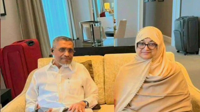 লুৎফুজ্জামান বাবর ও তার স্ত্রীর মনোনয়ন বৈধ ঘোষণা