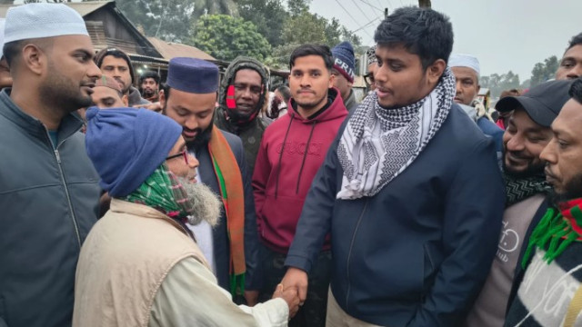 ভারতীয় আধিপত্যবাদের বিরুদ্ধে এবার আমরা ভোট দেবো: হাসনাত