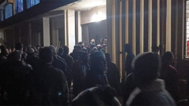 কিশোরগঞ্জে জলমহাল নিয়ে সংঘর্ষে ছাত্রদল সভাপতিসহ আহত ৪