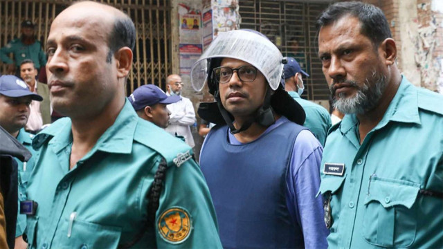 জয়-পলকের বিরুদ্ধে অভিযোগ গঠনের শুনানি আজ